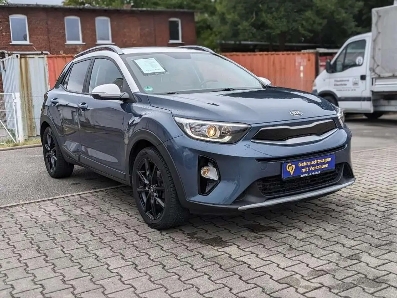 Photo 1 : Kia Stonic 2020 Petrol