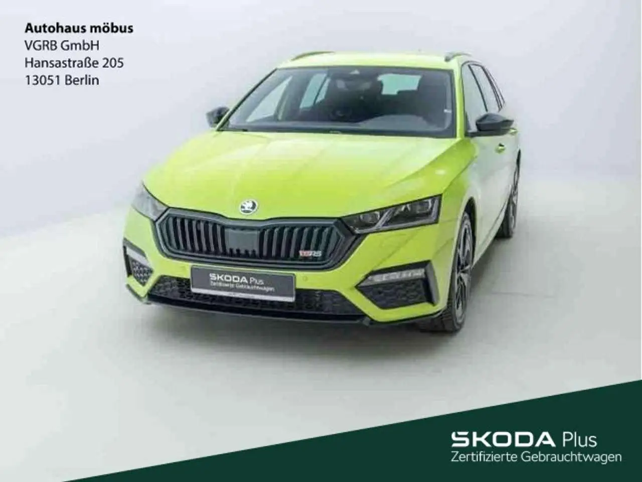 Photo 1 : Skoda Octavia 2022 Hybrid