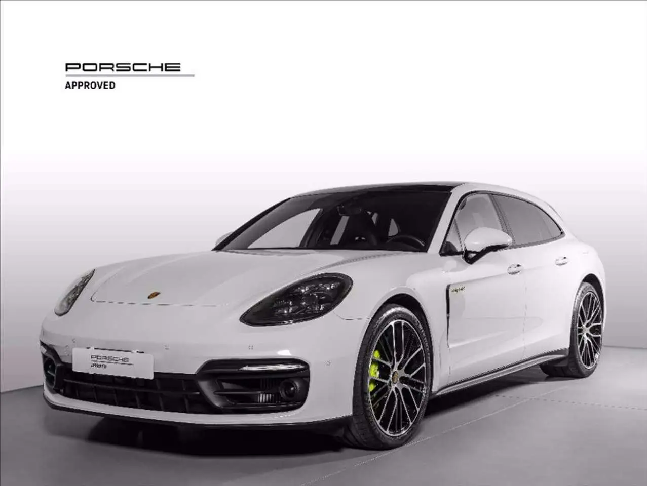 Photo 1 : Porsche Panamera 2023 Hybride