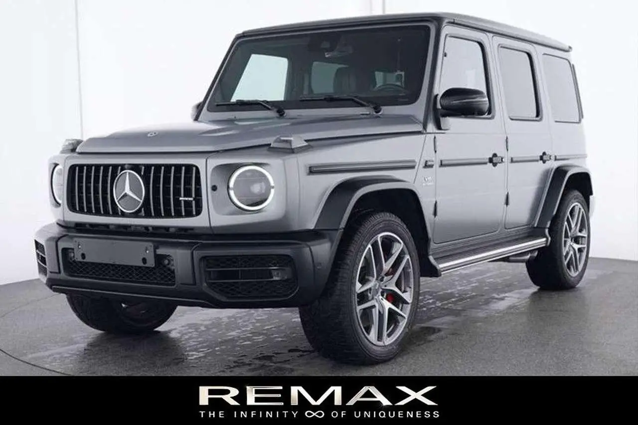 Photo 1 : Mercedes-benz Classe G 2023 Essence