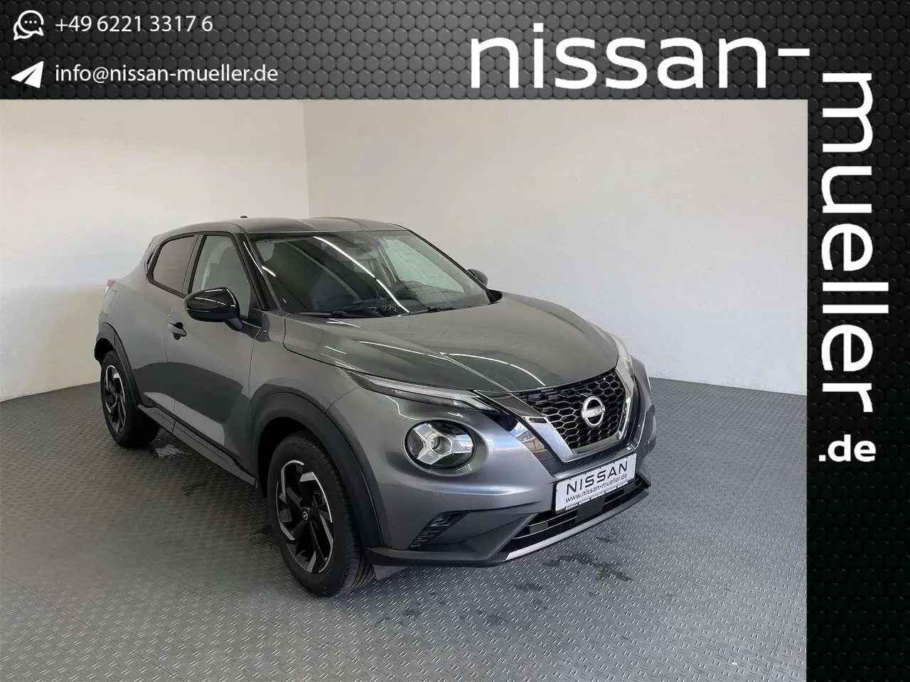 Photo 1 : Nissan Juke 2024 Petrol