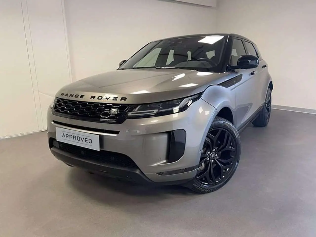 Photo 1 : Land Rover Range Rover Evoque 2020 Hybrid