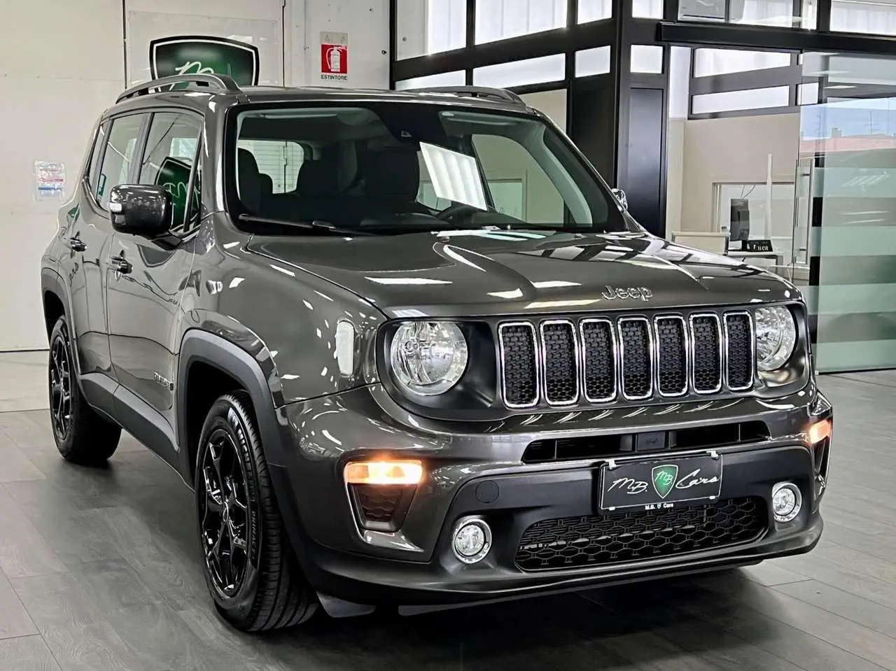 Photo 1 : Jeep Renegade 2019 Essence