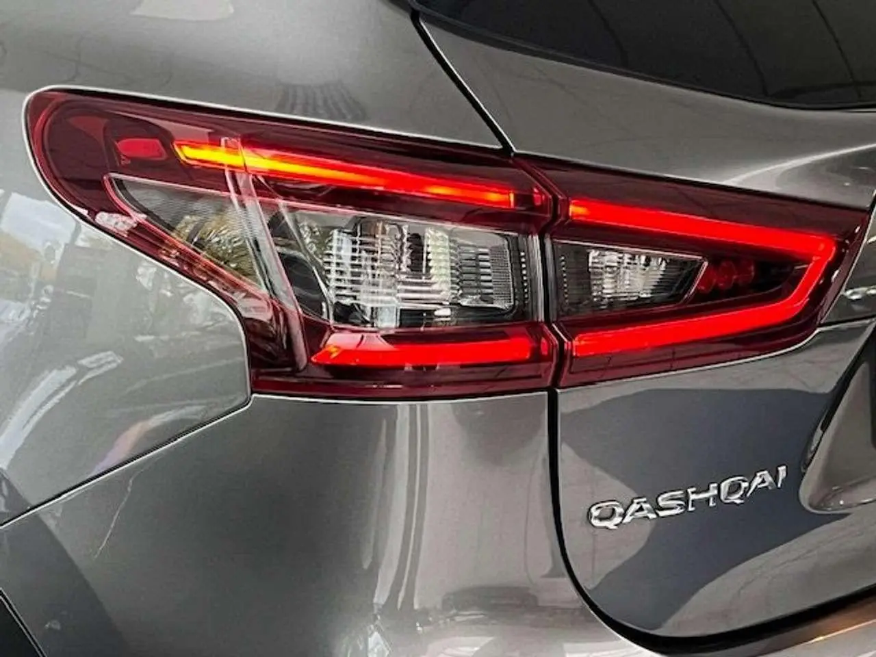 Photo 1 : Nissan Qashqai 2020 Diesel