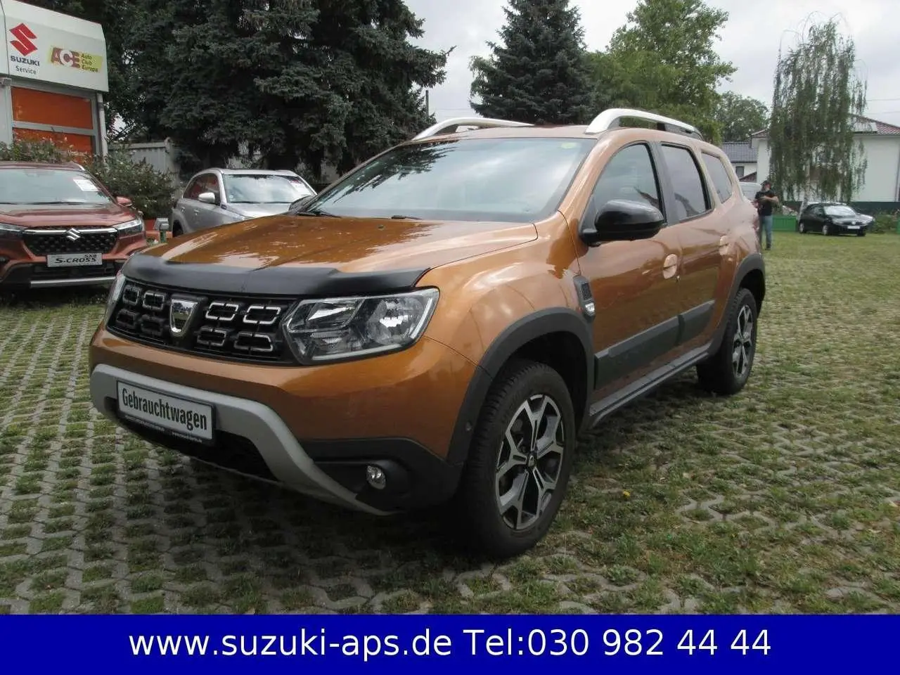 Photo 1 : Dacia Duster 2019 Petrol