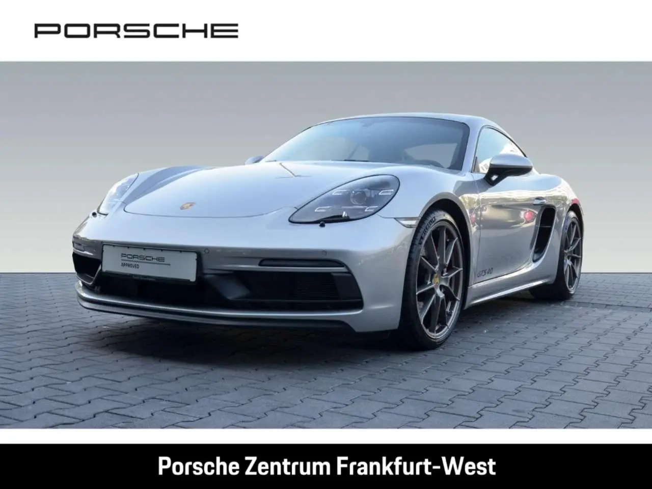 Photo 1 : Porsche 718 2023 Essence