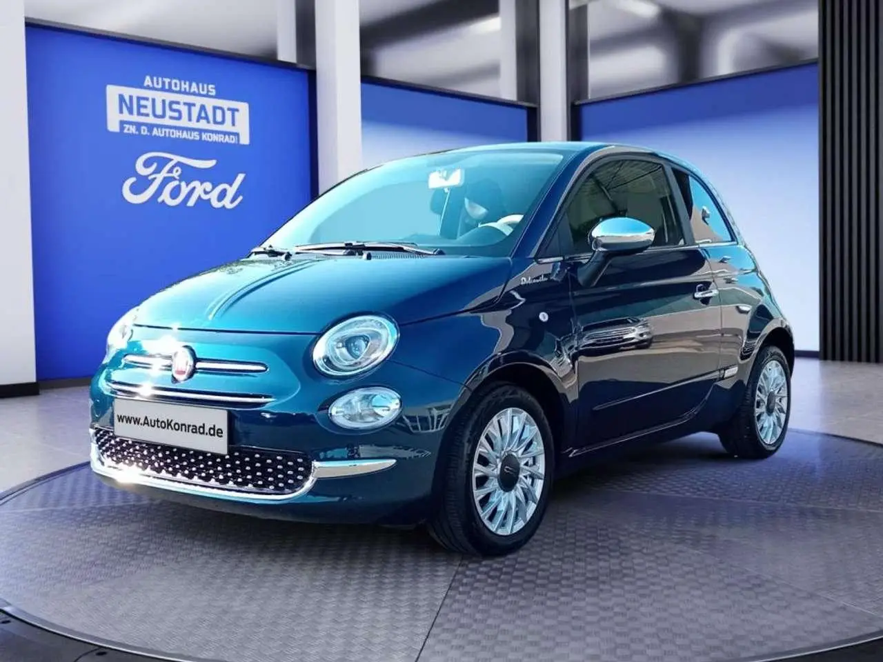 Photo 1 : Fiat 500 2021 Petrol