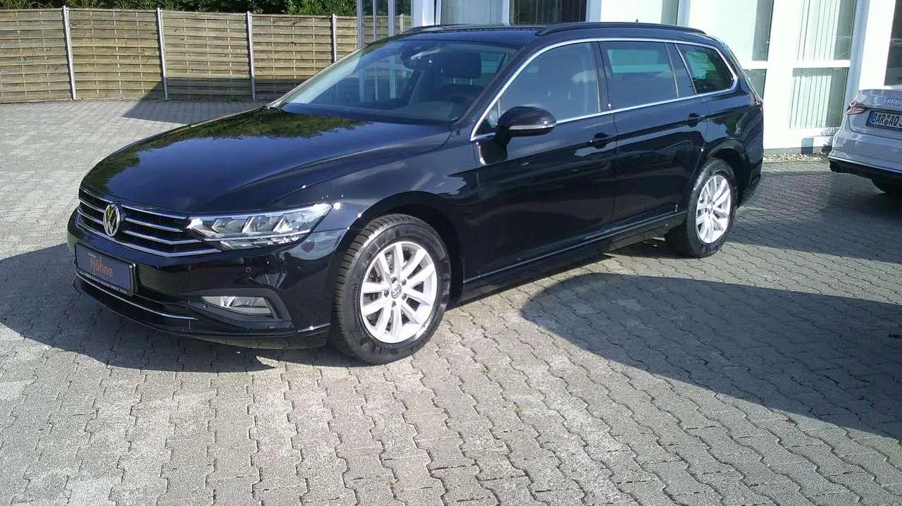 Photo 1 : Volkswagen Passat 2019 Diesel