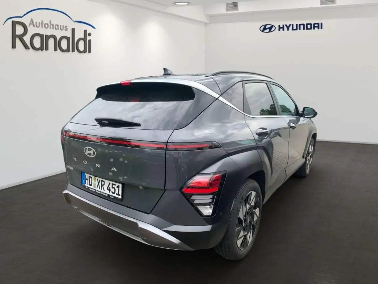 Photo 1 : Hyundai Kona 2024 Petrol