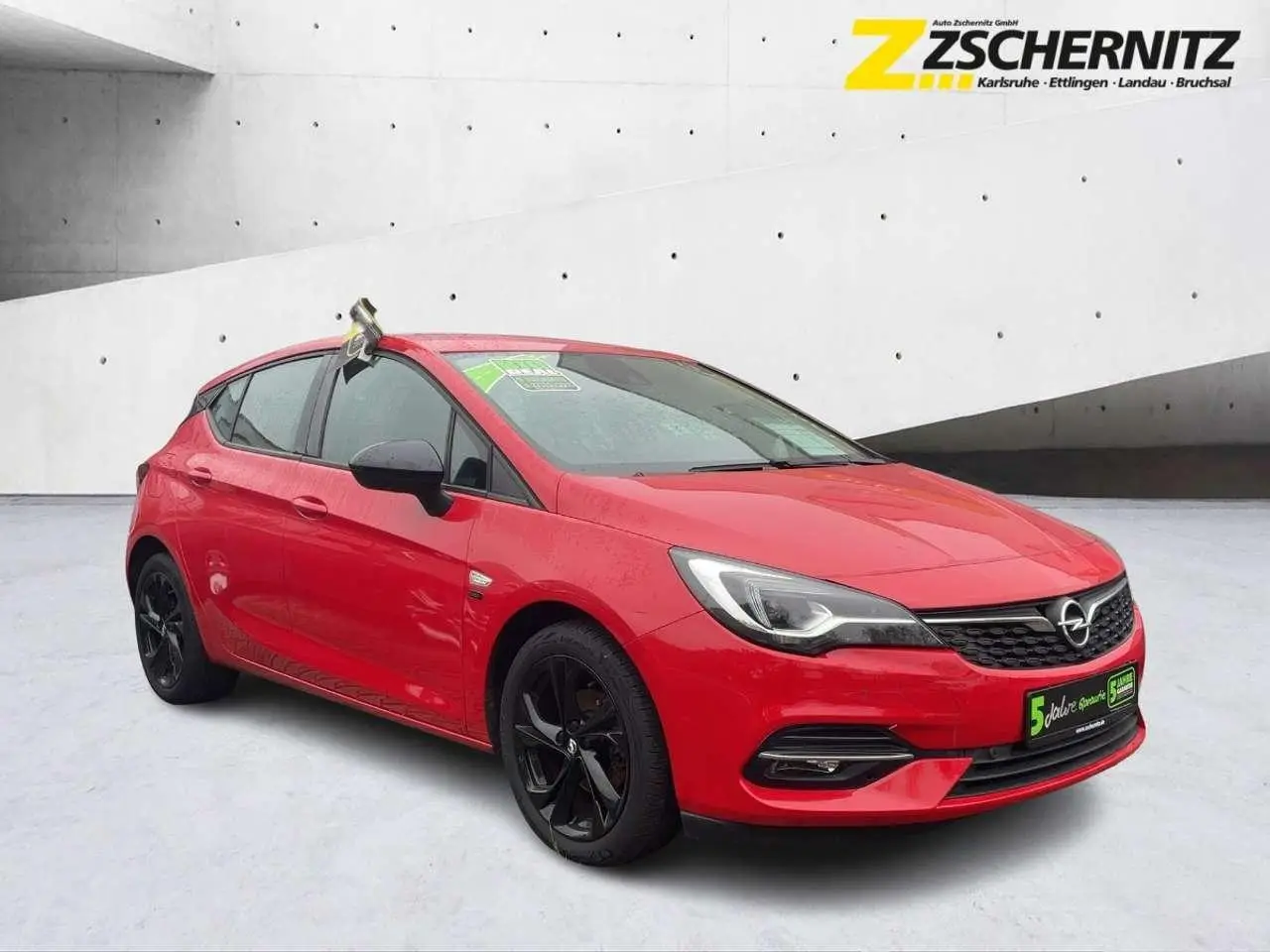 Photo 1 : Opel Astra 2020 Petrol