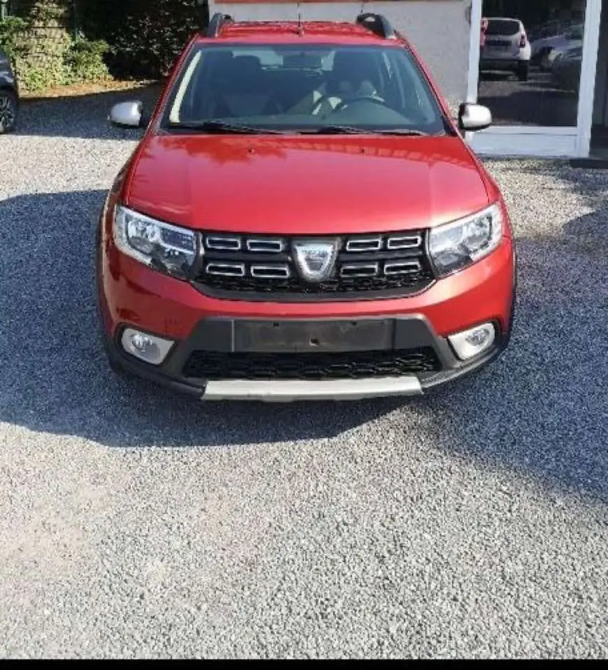 Photo 1 : Dacia Sandero 2017 Essence