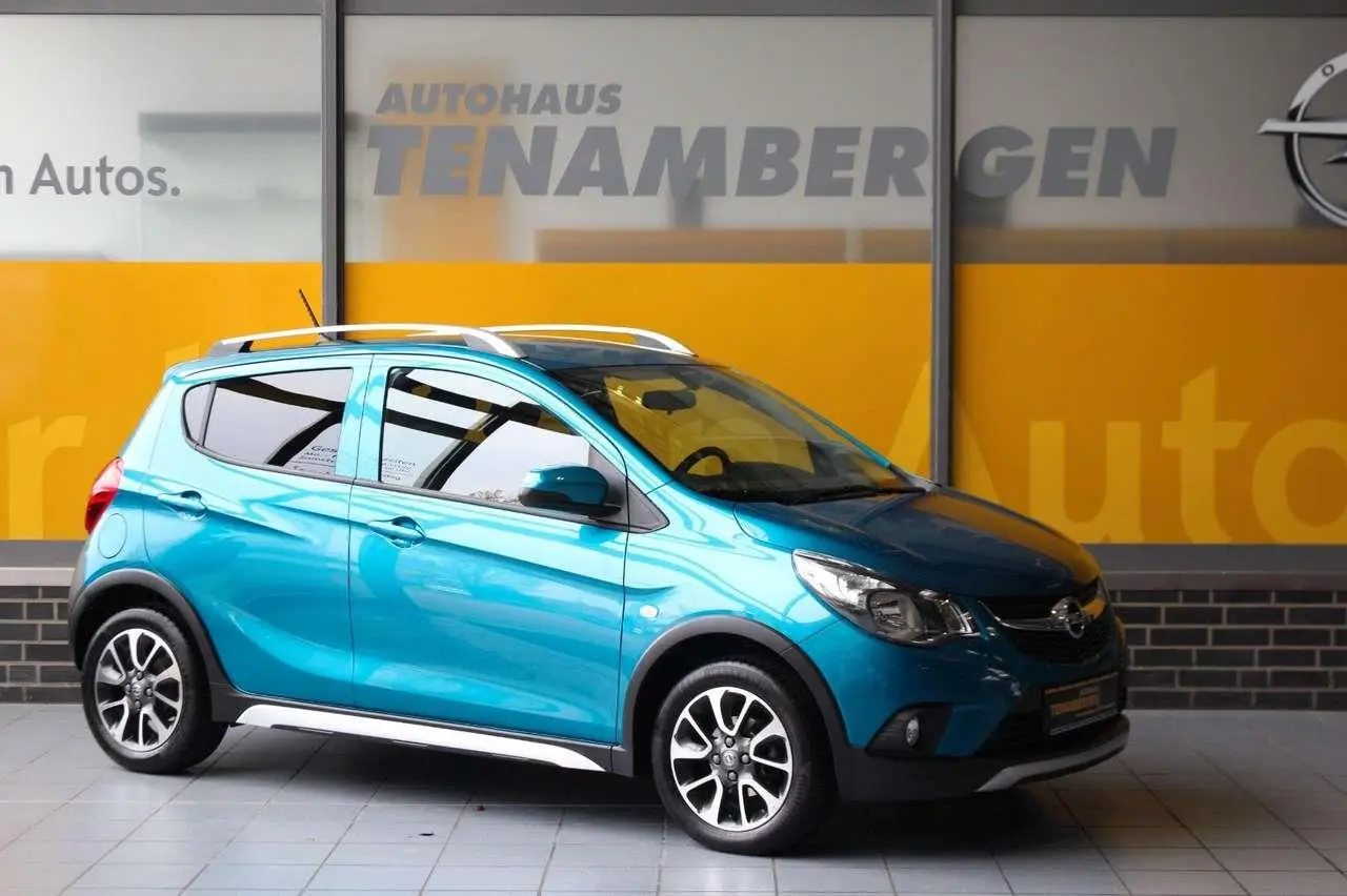 Photo 1 : Opel Karl 2019 Petrol