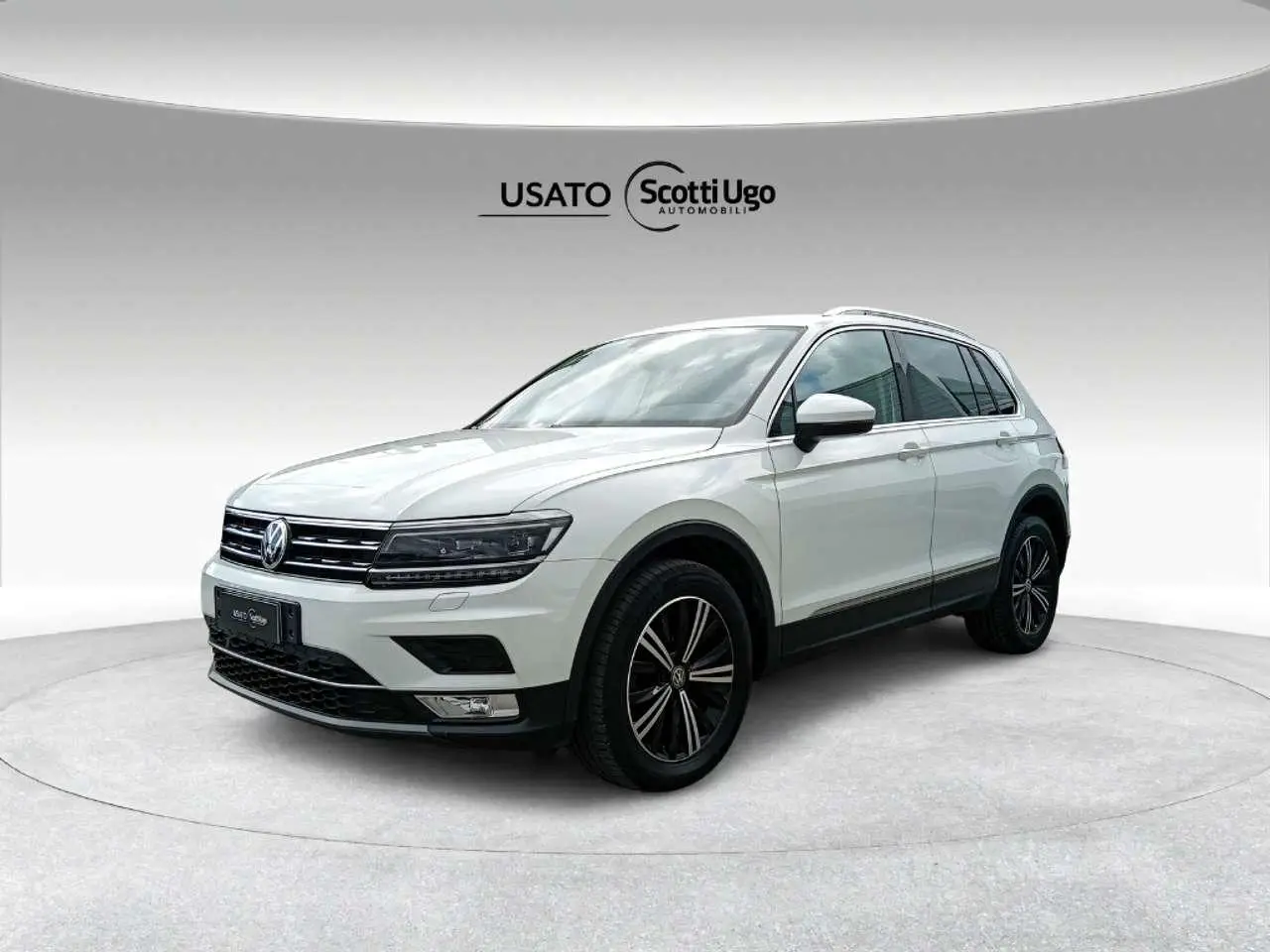 Photo 1 : Volkswagen Tiguan 2017 Diesel