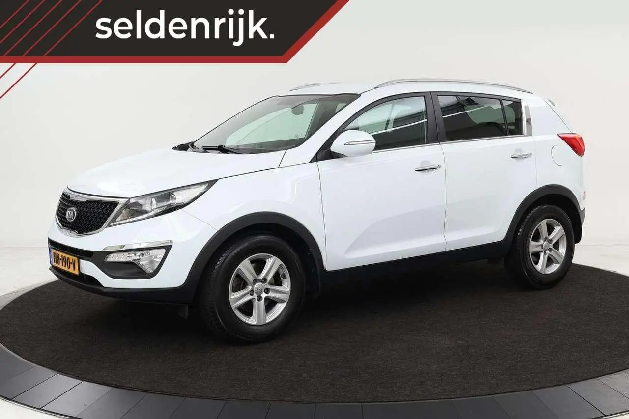 Photo 1 : Kia Sportage 2016 Petrol