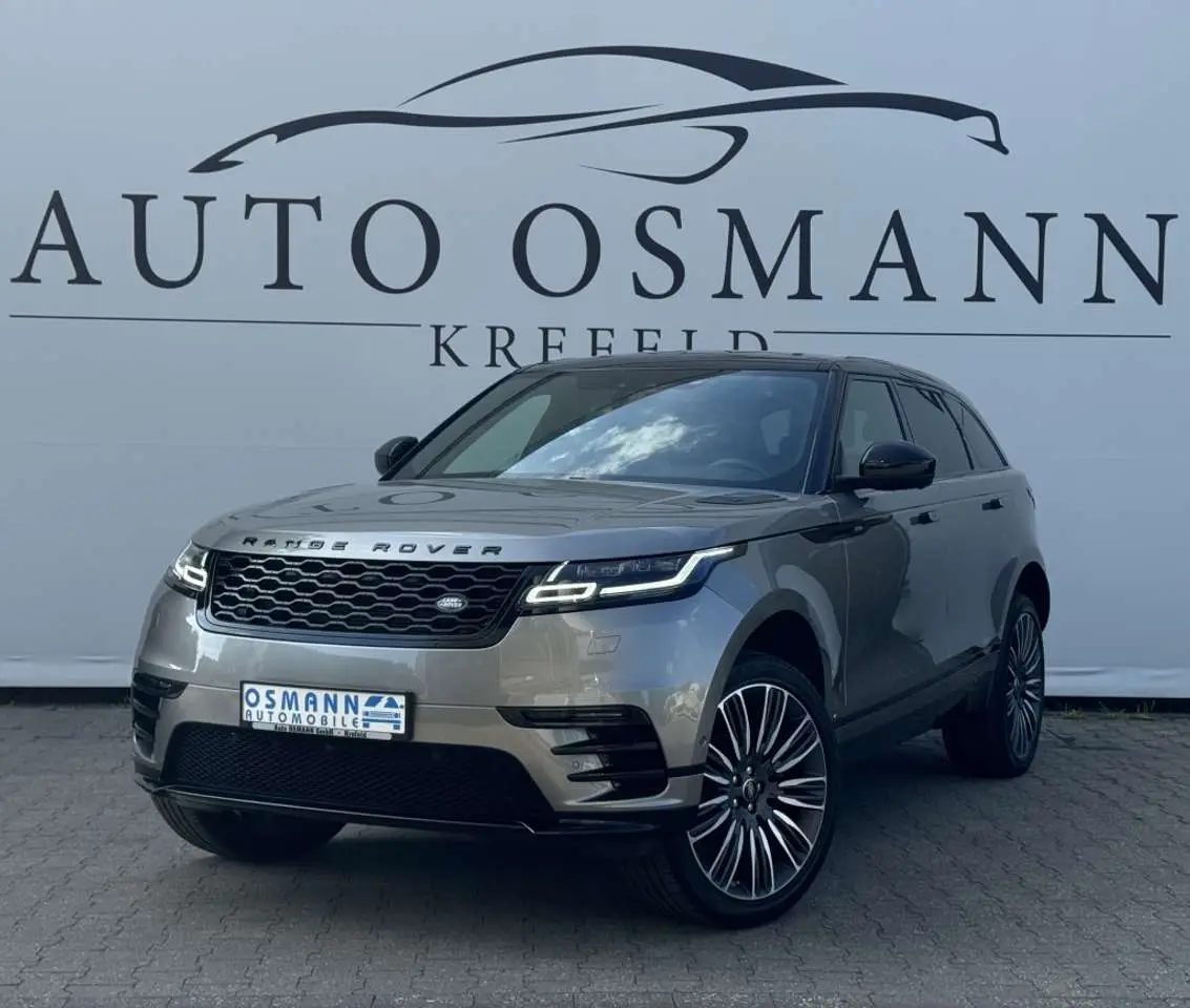 Photo 1 : Land Rover Range Rover Velar 2018 Petrol