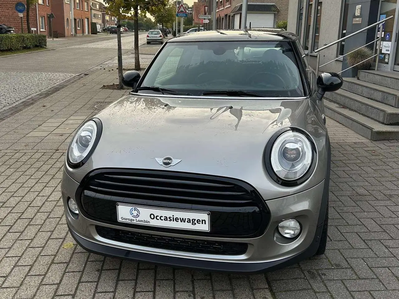 Photo 1 : Mini Cooper 2018 Petrol