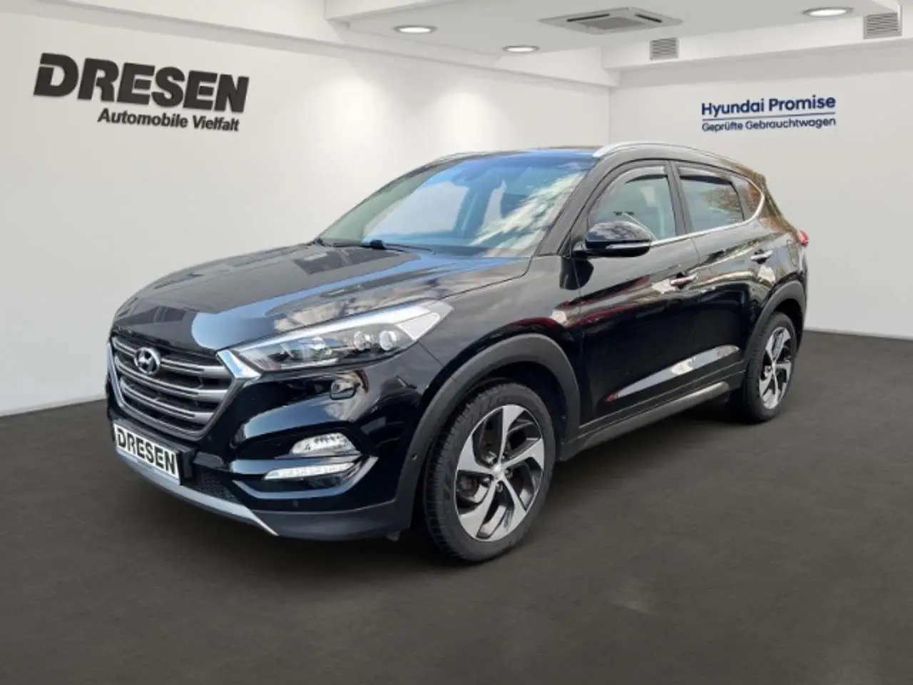 Photo 1 : Hyundai Tucson 2016 Essence