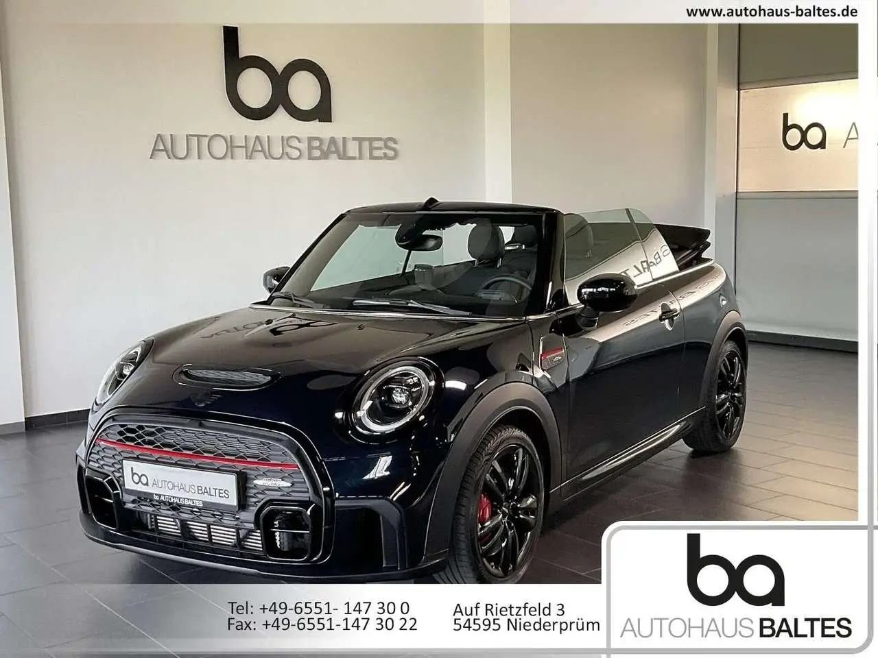 Photo 1 : Mini John Cooper Works 2023 Essence