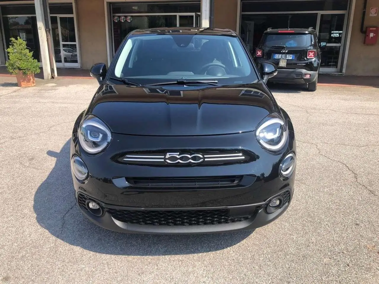 Photo 1 : Fiat 500x 2023 Essence