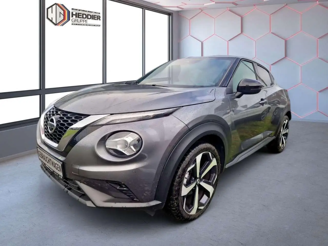 Photo 1 : Nissan Juke 2021 Essence