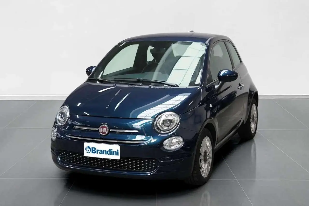 Photo 1 : Fiat 500 2020 Hybrid