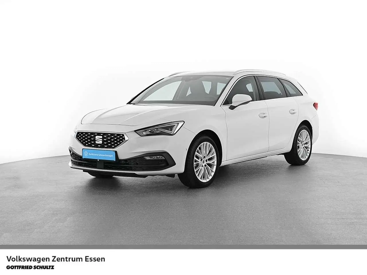 Photo 1 : Seat Leon 2022 Petrol