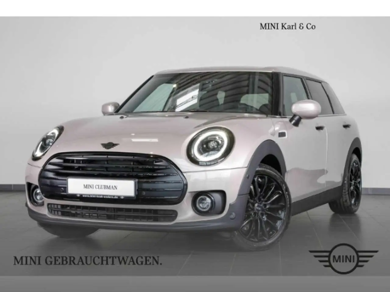 Photo 1 : Mini One 2021 Petrol