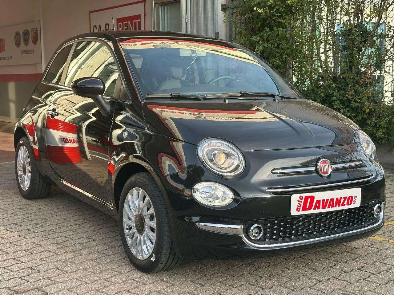 Photo 1 : Fiat 500 2024 Hybrid