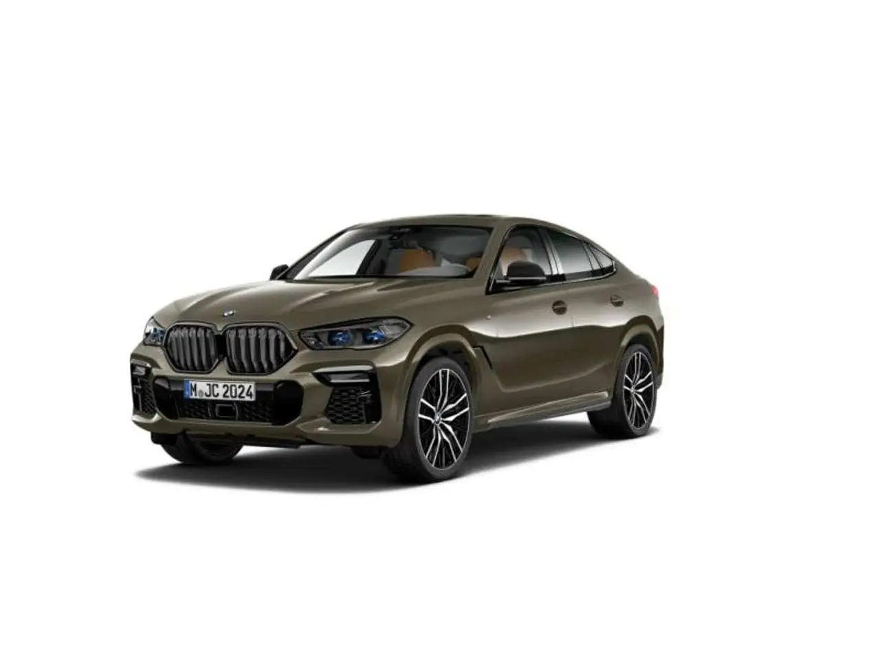 Photo 1 : Bmw X6 2023 Petrol