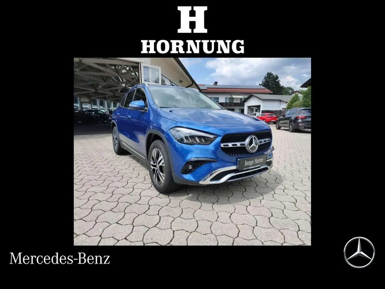 Photo 1 : Mercedes-benz Classe Gla 2023 Petrol