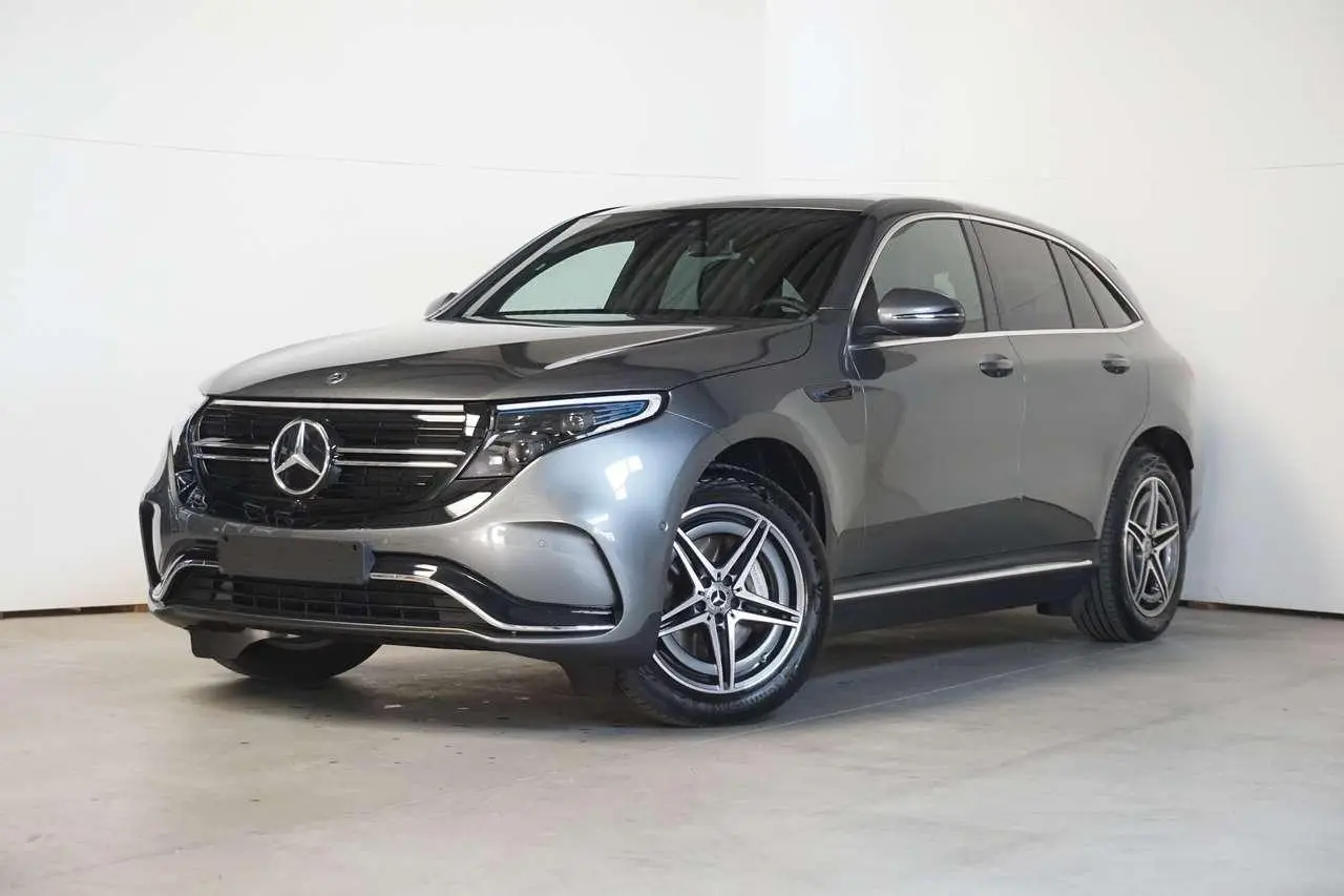 Photo 1 : Mercedes-benz Eqc 2023 Électrique