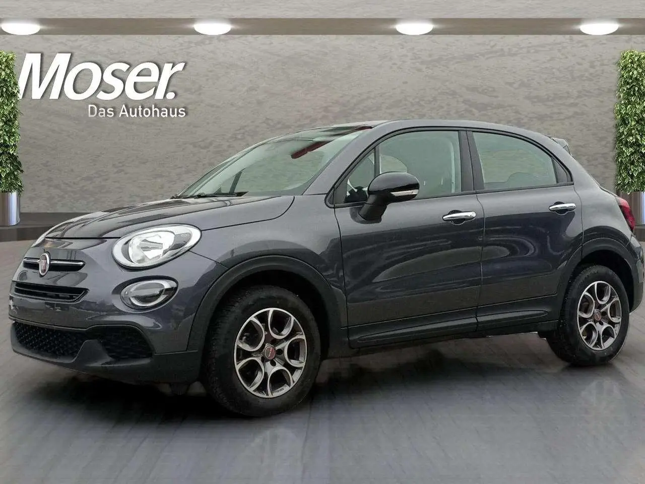 Photo 1 : Fiat 500x 2019 Petrol