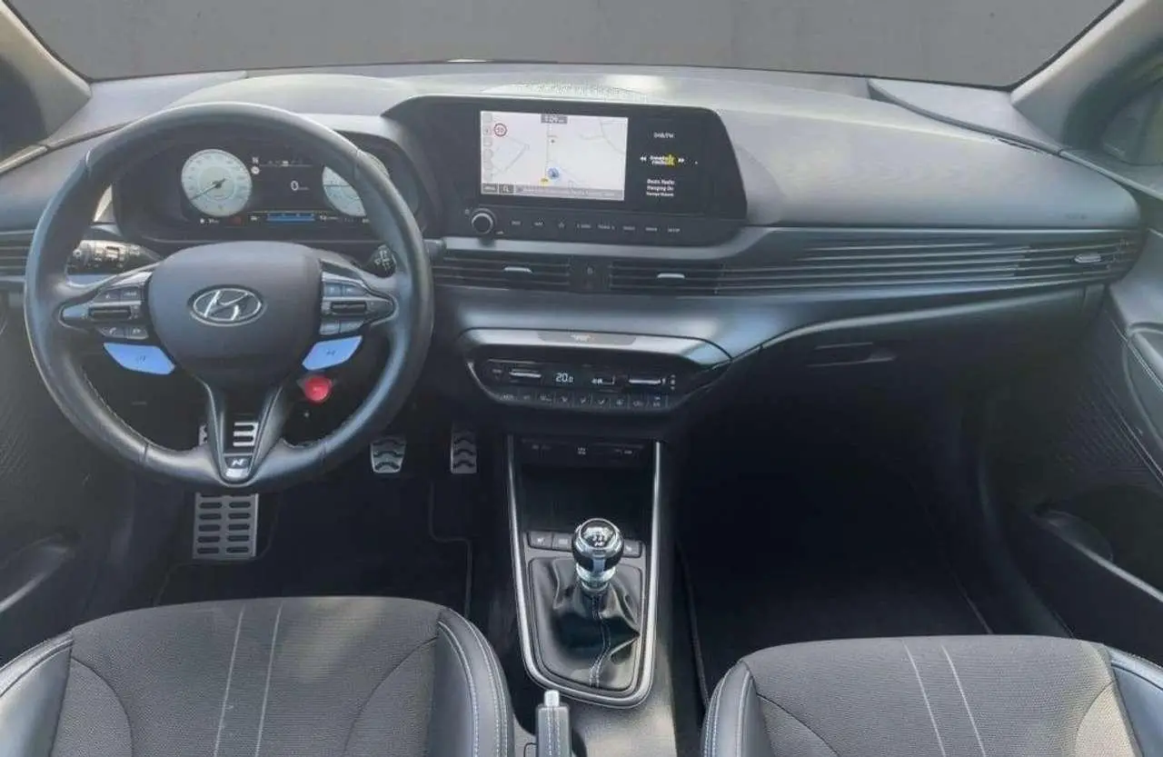 Photo 1 : Hyundai I20 2021 Essence