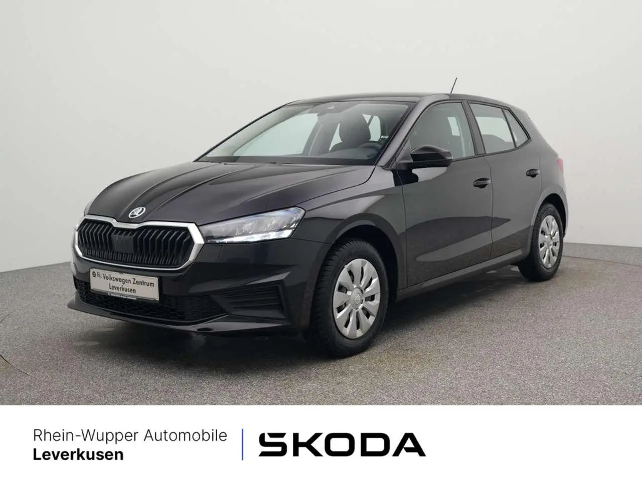 Photo 1 : Skoda Fabia 2024 Essence