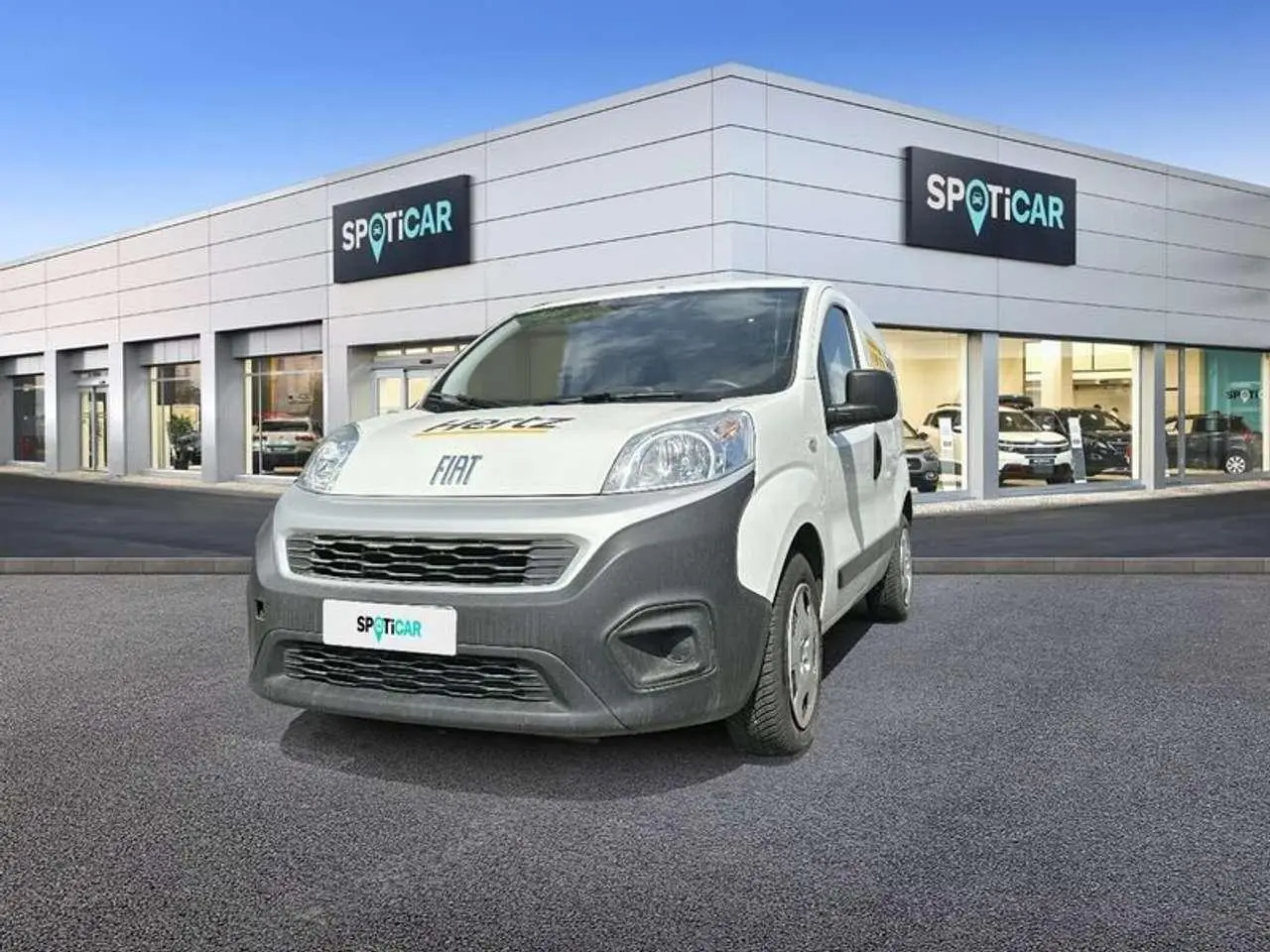 Photo 1 : Fiat Fiorino 2022 Diesel