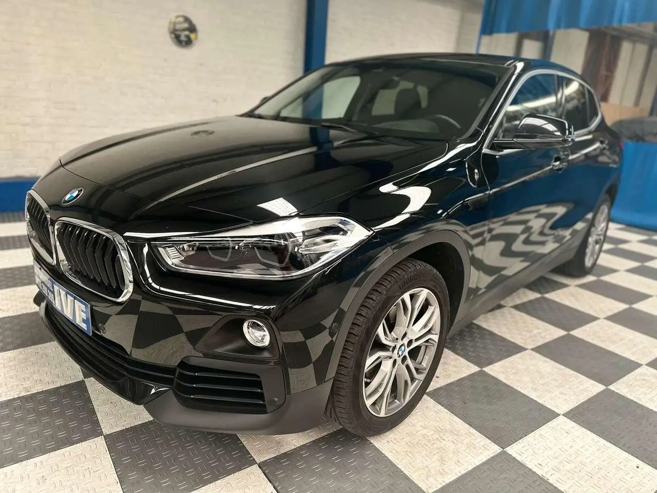 Photo 1 : Bmw X2 2019 Essence