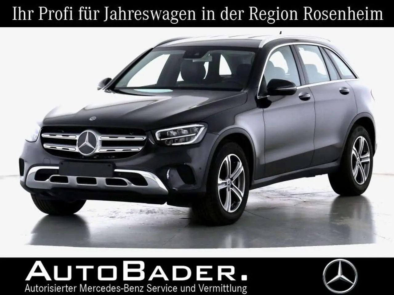 Photo 1 : Mercedes-benz Classe Glc 2020 Diesel