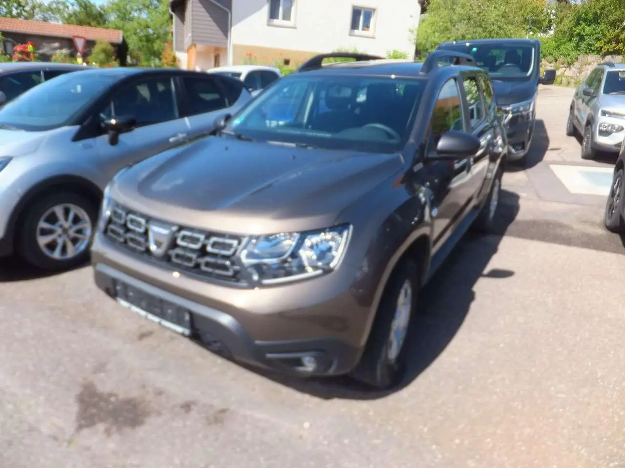 Photo 1 : Dacia Duster 2020 Petrol