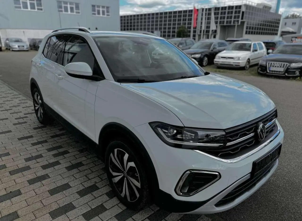 Photo 1 : Volkswagen T-cross 2024 Essence