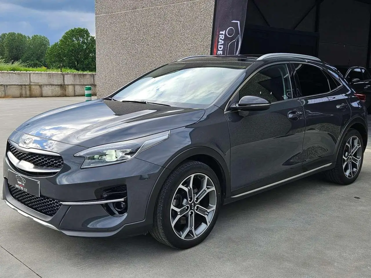 Photo 1 : Kia Xceed 2020 Essence