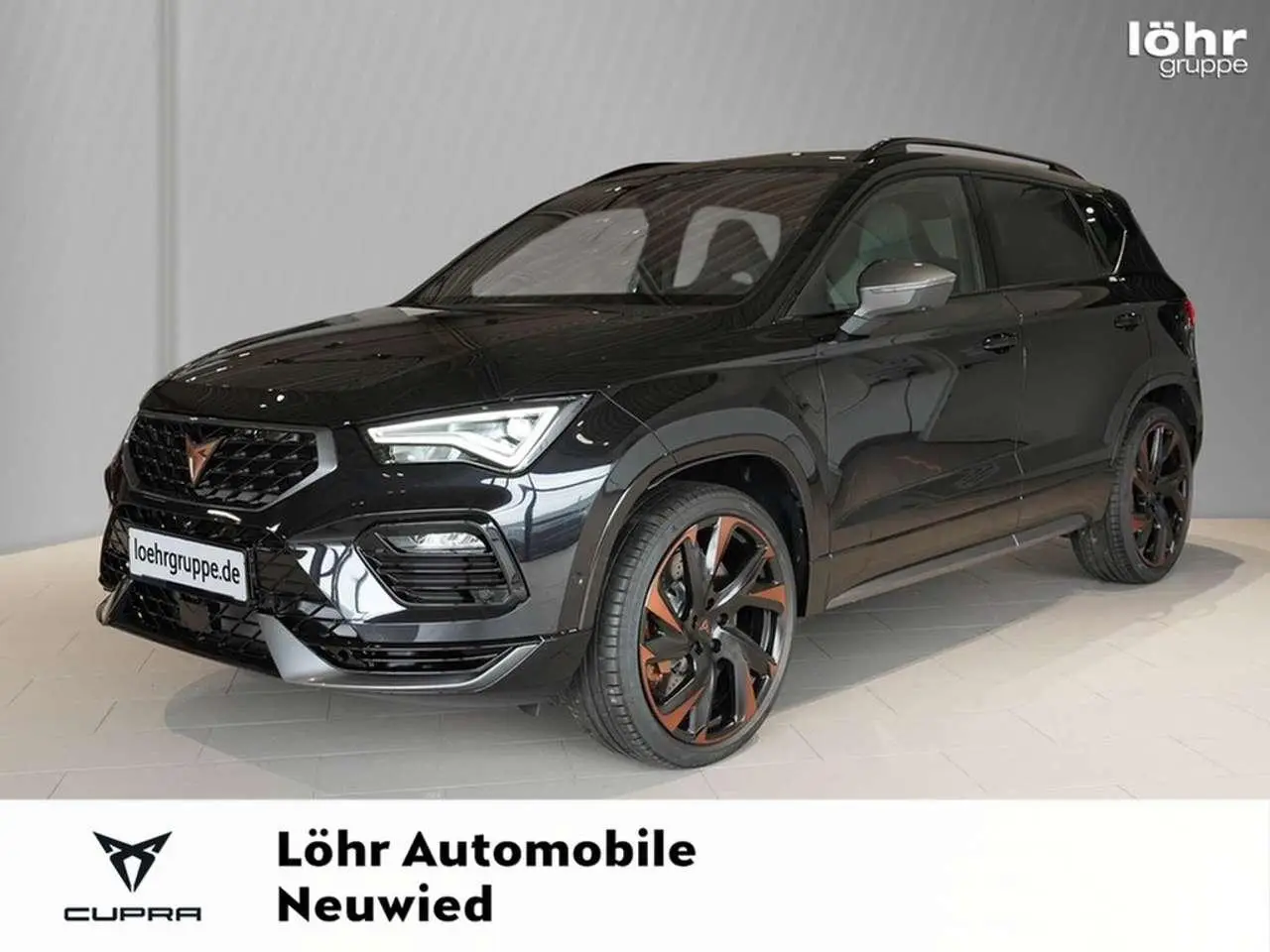 Photo 1 : Cupra Ateca 2024 Petrol