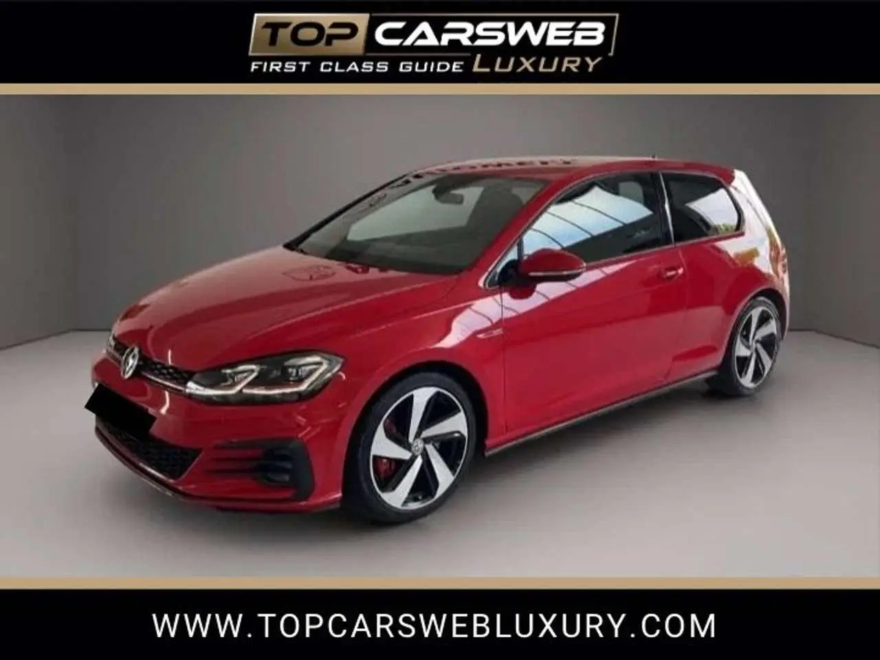 Photo 1 : Volkswagen Golf 2019 Petrol