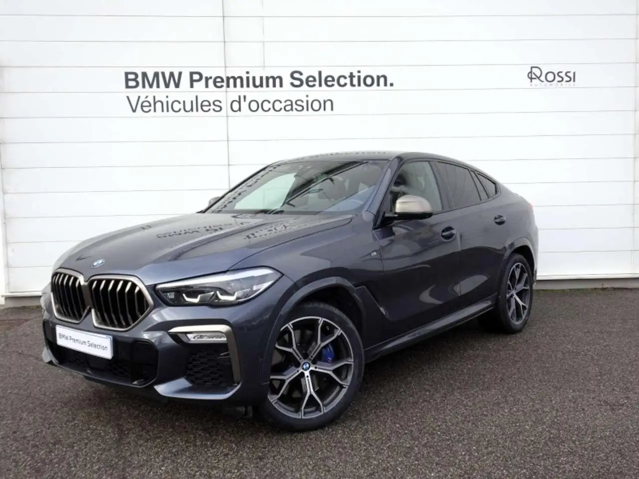 Photo 1 : Bmw X6 2019 Diesel