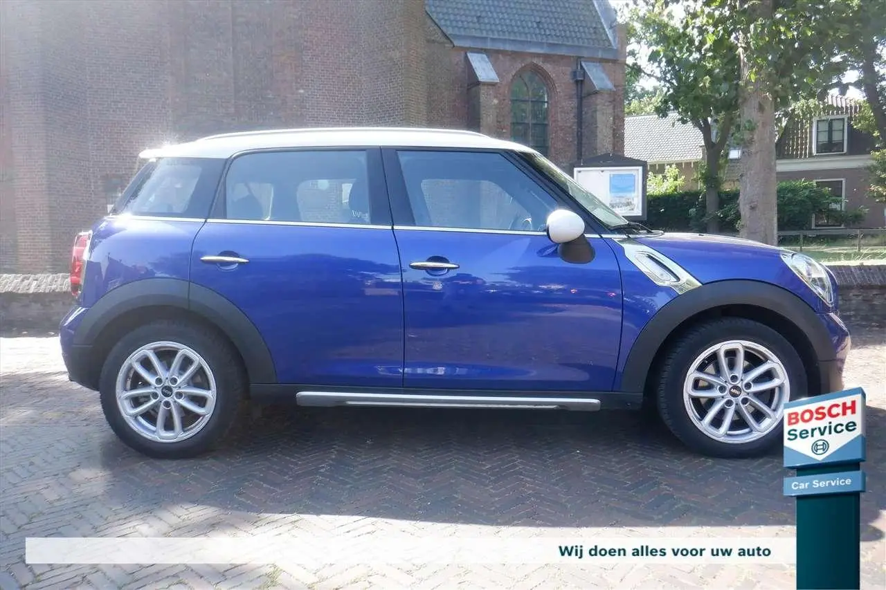 Photo 1 : Mini Cooper 2016 Essence