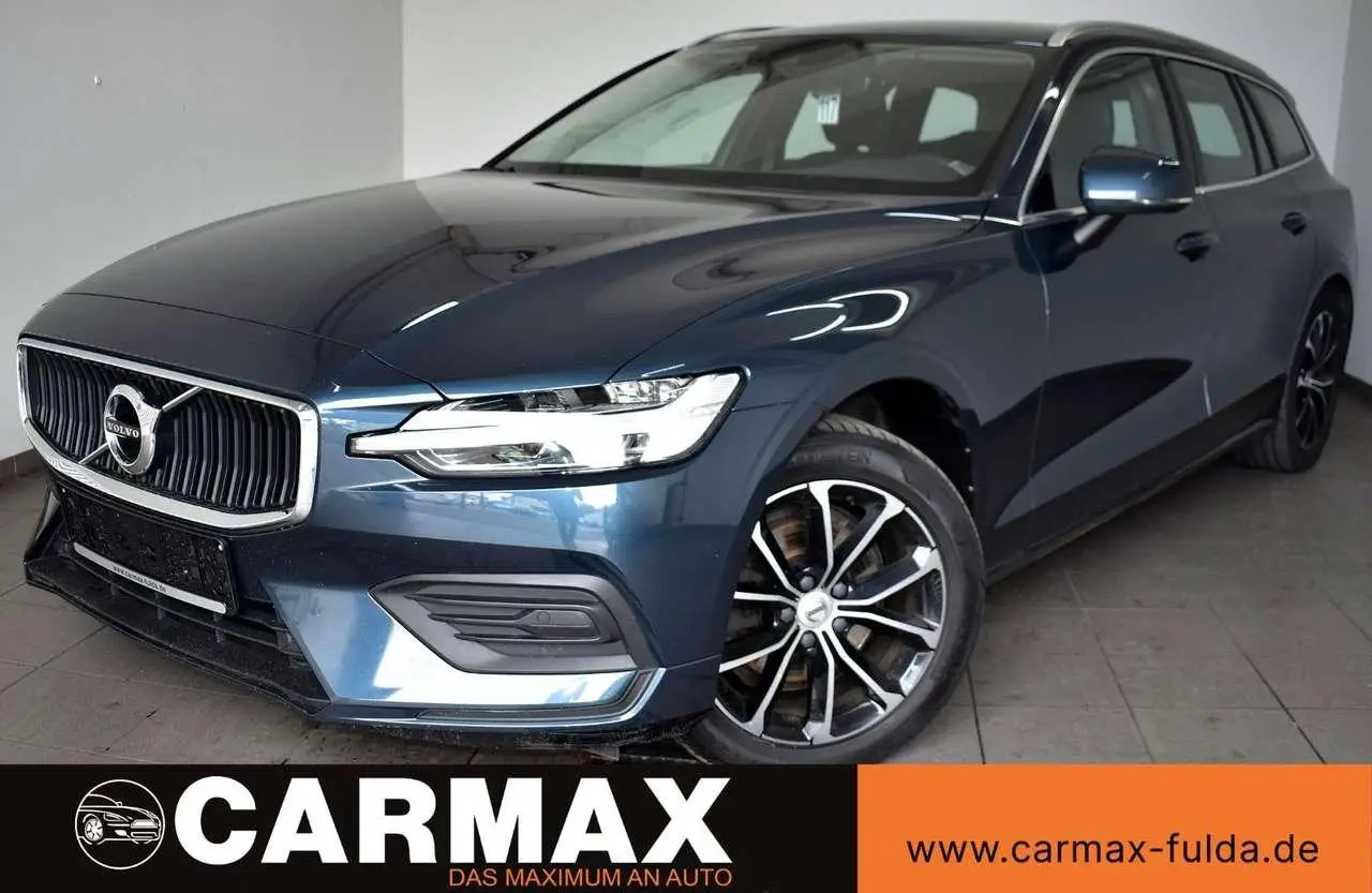 Photo 1 : Volvo V60 2019 Diesel