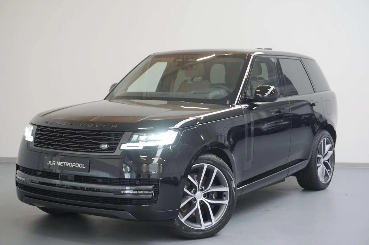 Photo 1 : Land Rover Range Rover 2024 Hybrid