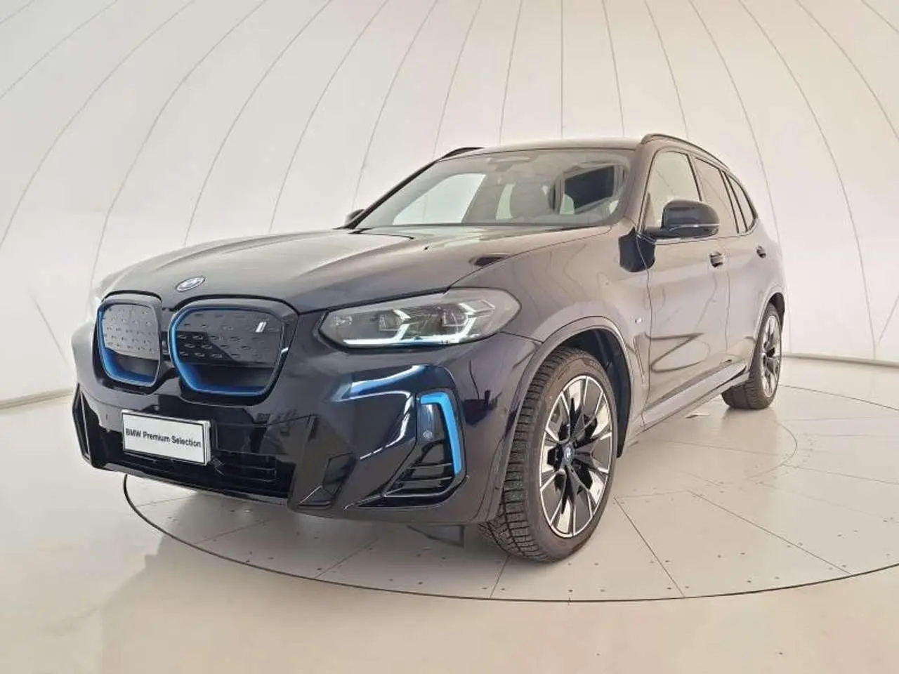 Photo 1 : Bmw Ix3 2022 Electric