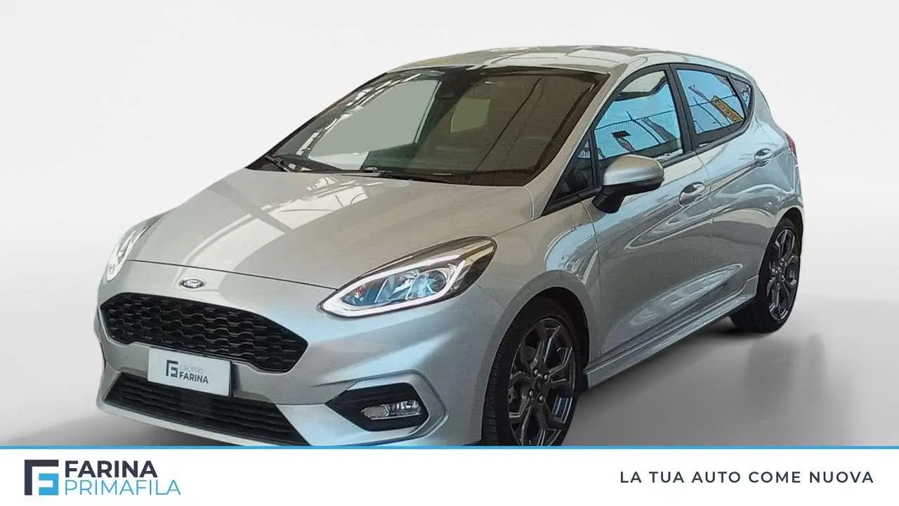 Photo 1 : Ford Fiesta 2021 Autres