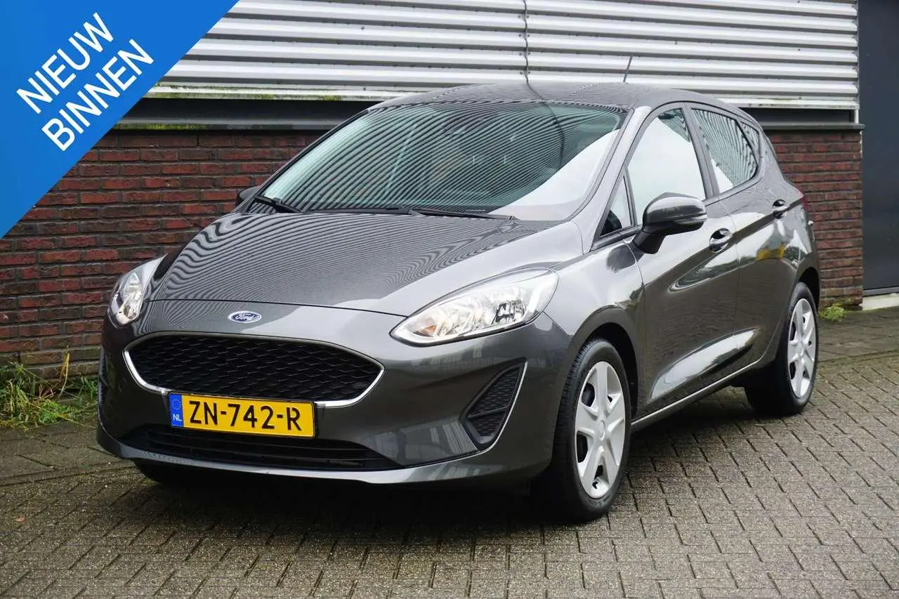 Photo 1 : Ford Fiesta 2019 Petrol