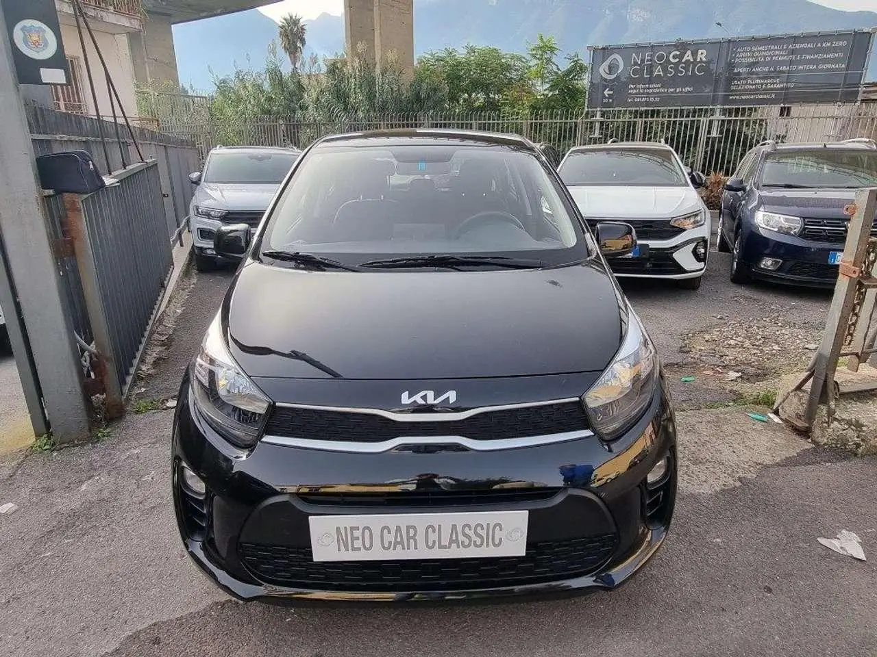 Photo 1 : Kia Picanto 2022 LPG